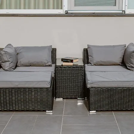 Bosco Mattavona Panzió