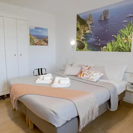 Panzió Bosco Mattavona Boscotrecase