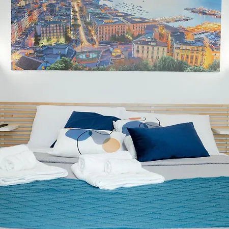 Bosco Mattavona Panzió Boscotrecase