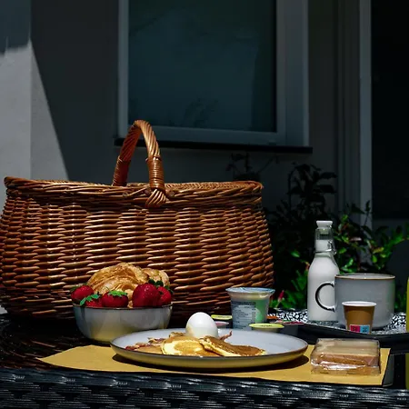 Panzió Bosco Mattavona Boscotrecase