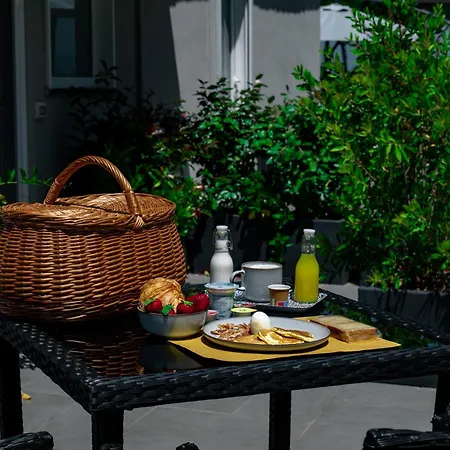 Bosco Mattavona Panzió