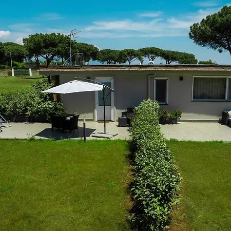 Panzió Bosco Mattavona 4*