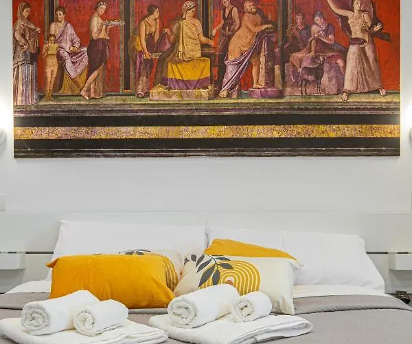 ベッド・アンド・ブレックファスト Bosco Mattavona 4*