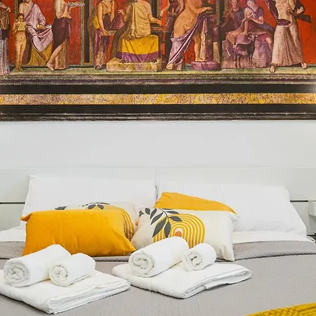 Bed & Breakfast Bosco Mattavona *