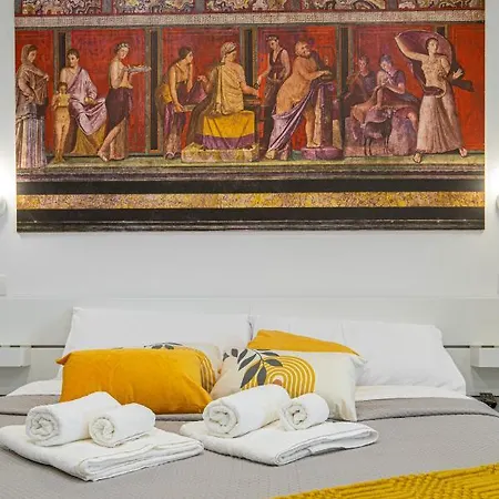 Bed & Breakfast Bosco Mattavona *