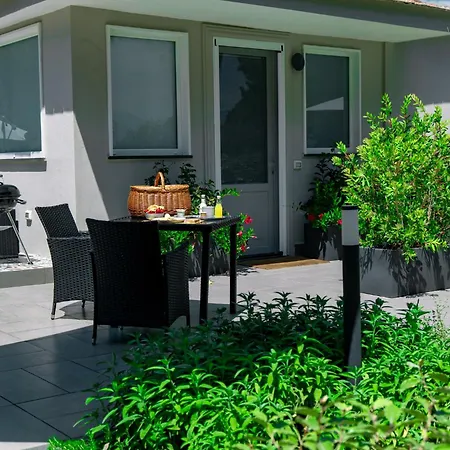 Bed & Breakfast Bosco Mattavona *