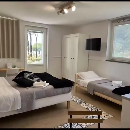 Bosco Mattavona Bed & Breakfast